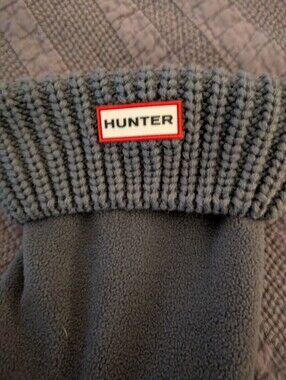 Hunter Boots Fleece Inserts XL